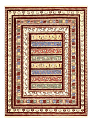 Tappeto Kelim - Orientale - 225 x 175 cm - multicolore
