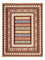 Tappeto Kelim - Orientale - 225 x 175 cm - multicolore