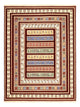 Kilim Fars Tappeto 225x175cm