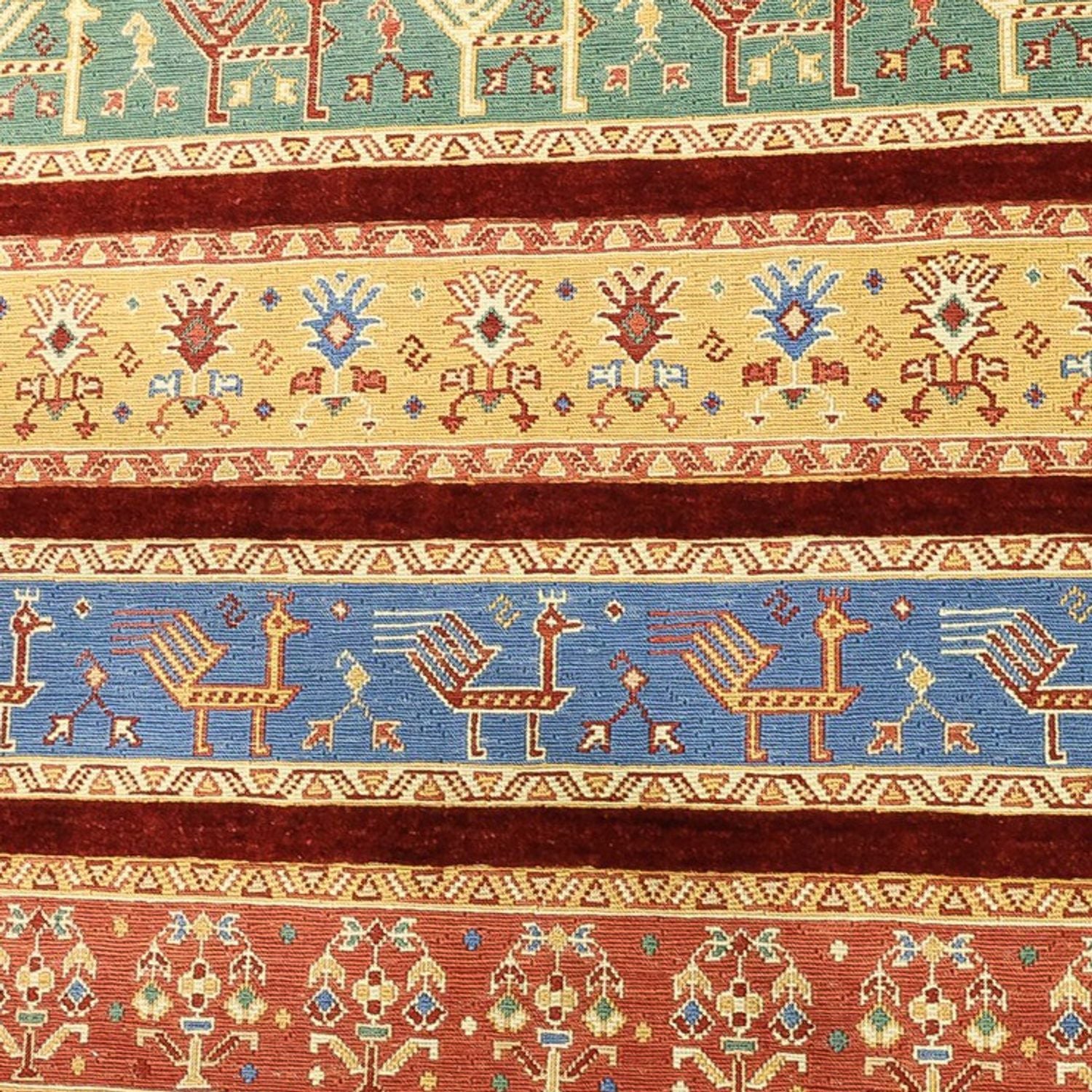 Tappeto Kelim - Orientale - 225 x 175 cm - multicolore