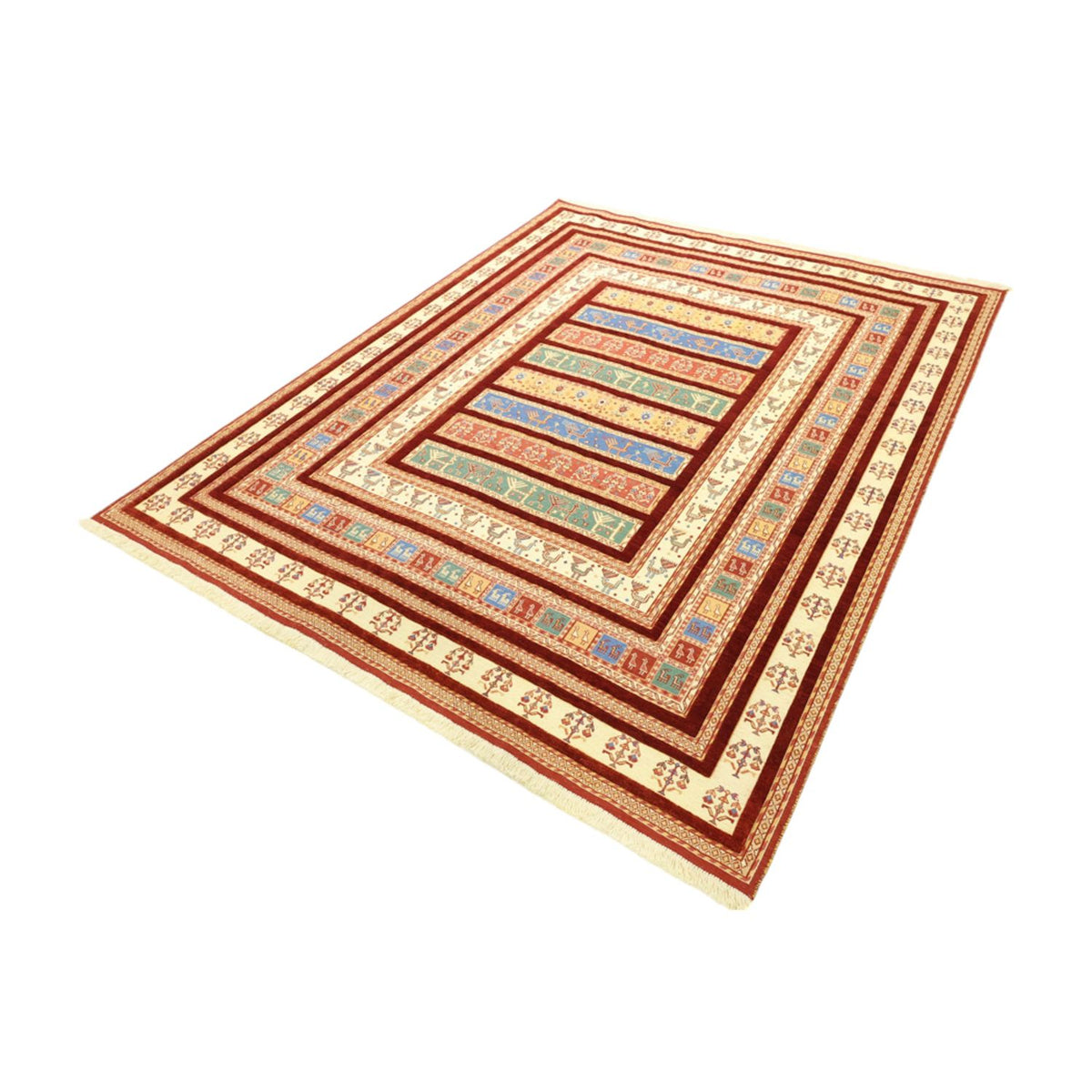 Tappeto Kelim - Orientale - 225 x 175 cm - multicolore