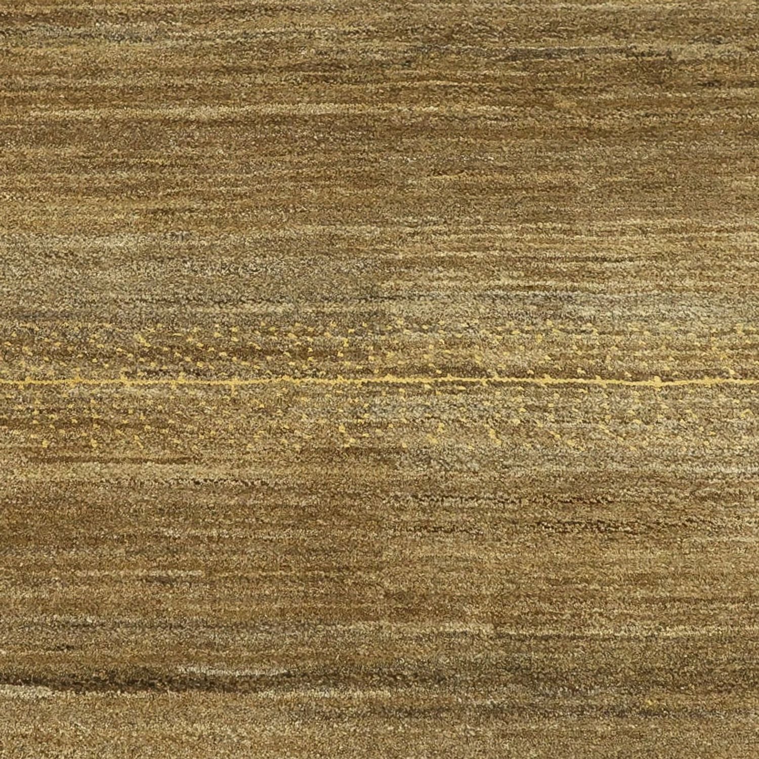 Tappeto Gabbeh - Loribaft Persero - 227 x 173 cm - beige scuro