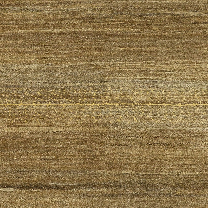Tappeto Gabbeh - Loribaft Persero - 227 x 173 cm - beige scuro