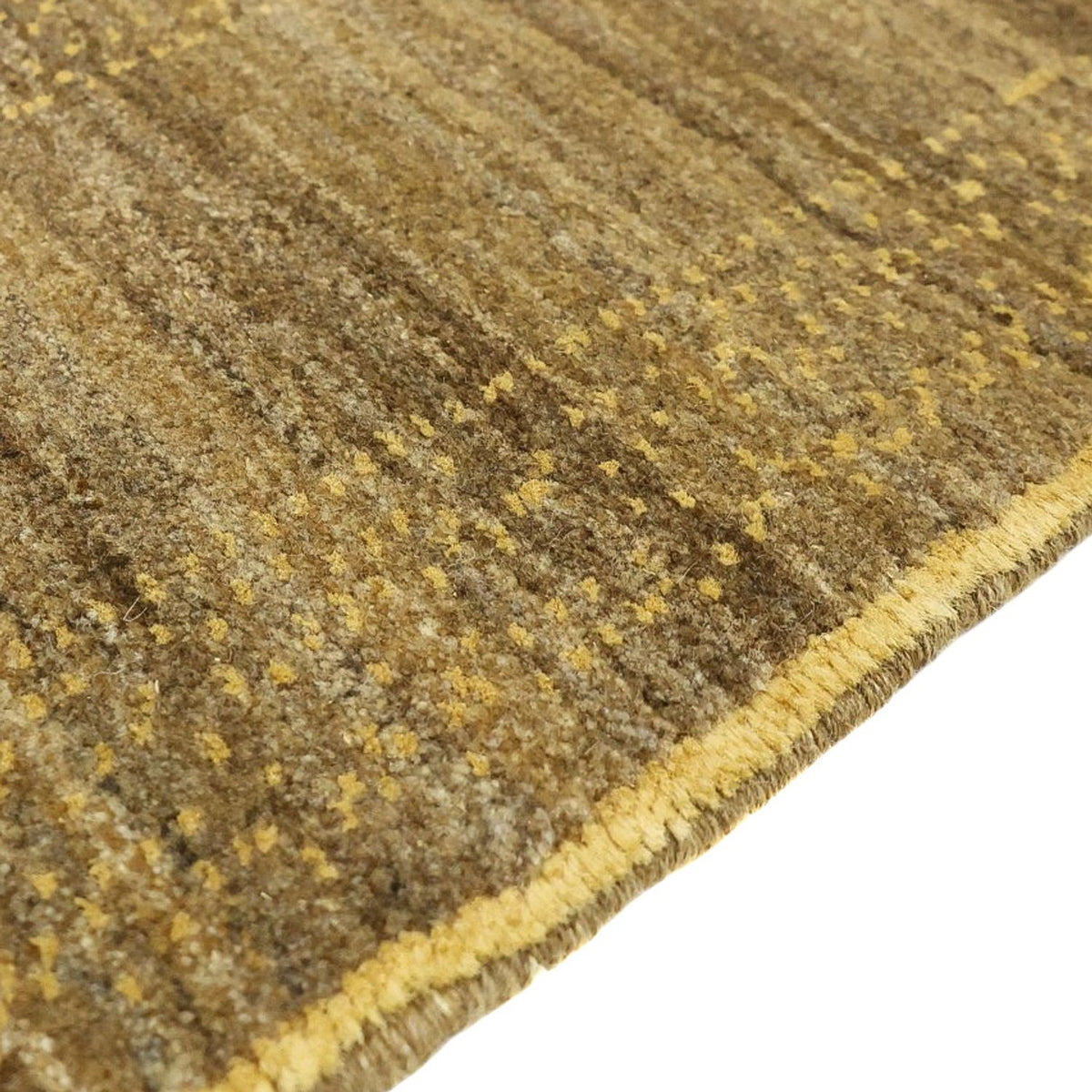 Tappeto Gabbeh - Loribaft Persero - 227 x 173 cm - beige scuro