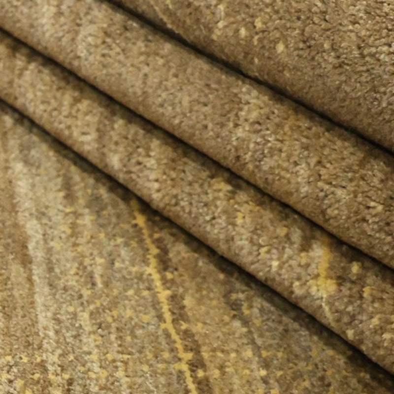 Tappeto Gabbeh - Loribaft Persero - 227 x 173 cm - beige scuro