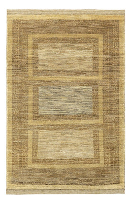 Tappeto Gabbeh - Loribaft Persero - 147 x 101 cm - sabbia