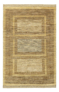 Tappeto Gabbeh - Loribaft Persero - 147 x 101 cm - sabbia