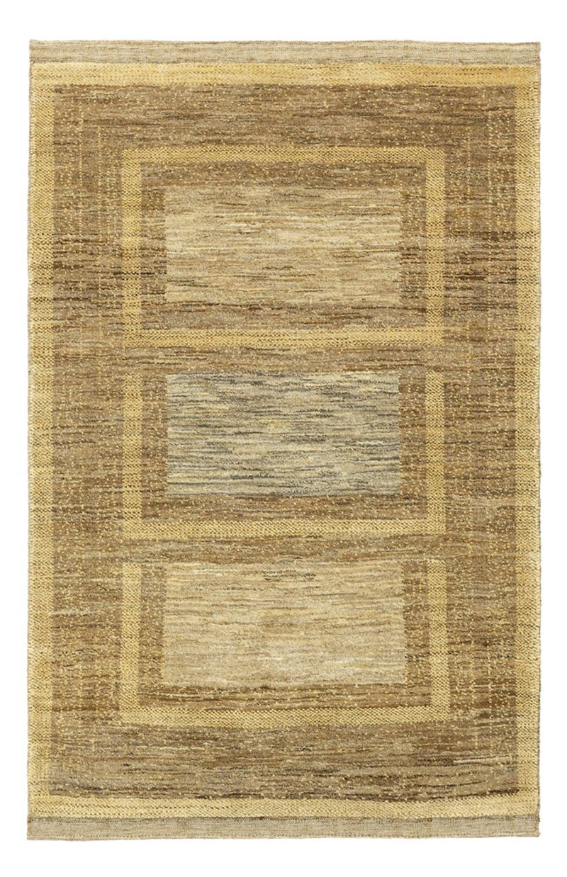Tappeto Gabbeh - Loribaft Persero - 147 x 101 cm - sabbia