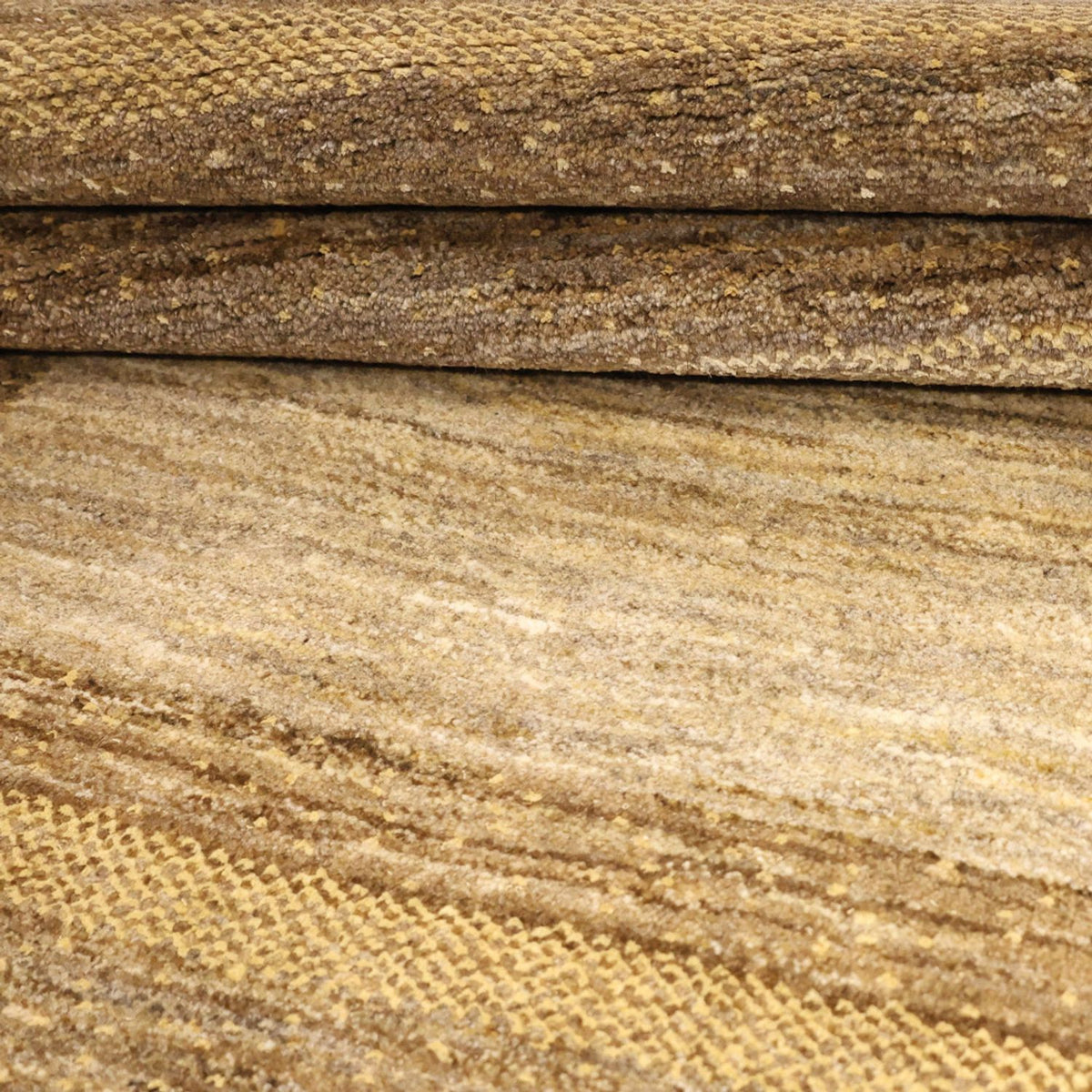 Tappeto Gabbeh - Loribaft Persero - 147 x 101 cm - sabbia