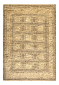 Tappeto Gabbeh - Loribaft Persero - 236 x 165 cm - beige scuro