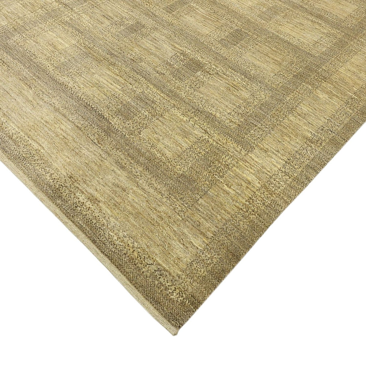 Tappeto Gabbeh - Loribaft Persero - 236 x 165 cm - beige scuro