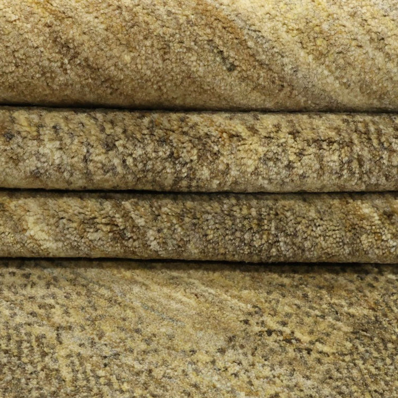 Tappeto Gabbeh - Loribaft Persero - 236 x 165 cm - beige scuro