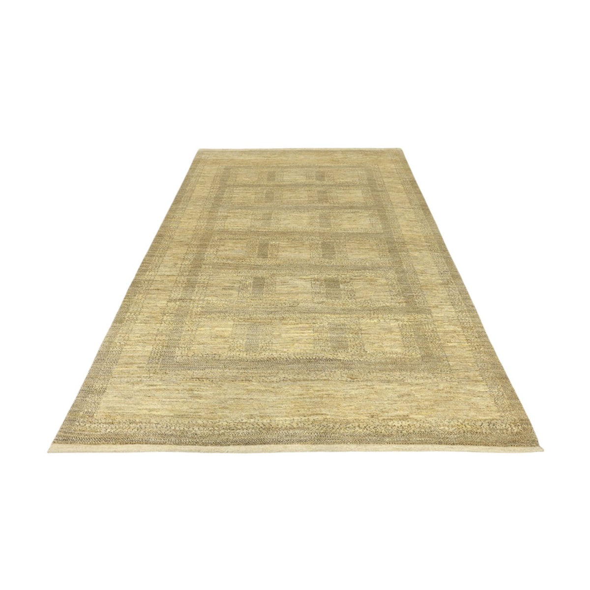 Tappeto Gabbeh - Loribaft Persero - 236 x 165 cm - beige scuro