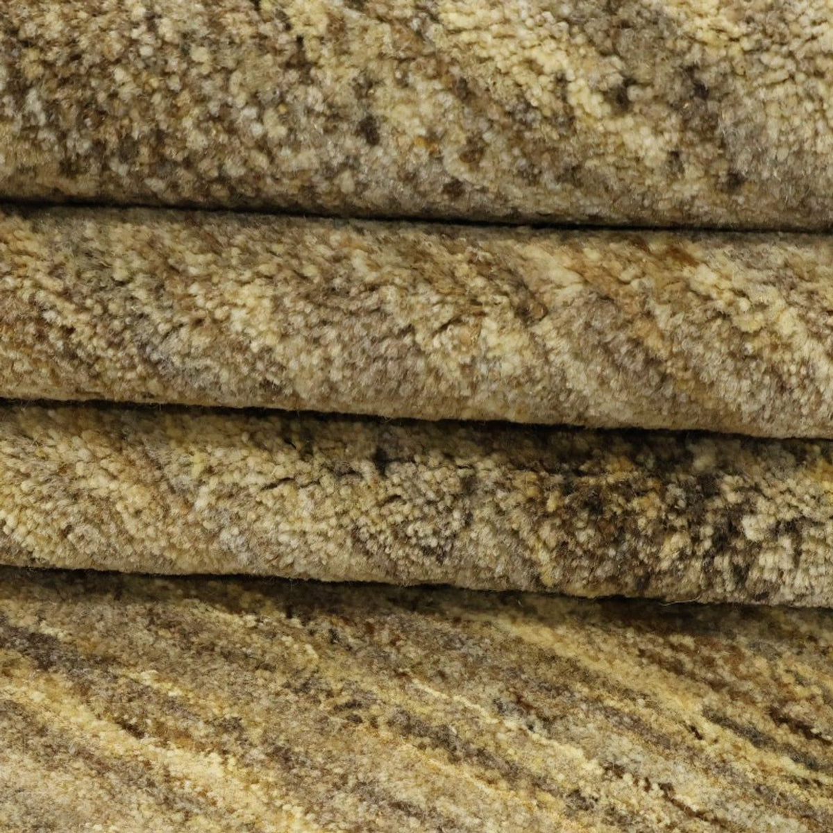 Tappeto Gabbeh - Loribaft Persero - 224 x 170 cm - beige scuro