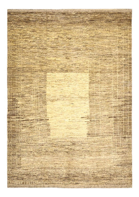 Tappeto Gabbeh - Loribaft Persero - 232 x 168 cm - beige scuro