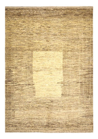 Tappeto Gabbeh - Loribaft Persero - 232 x 168 cm - beige scuro