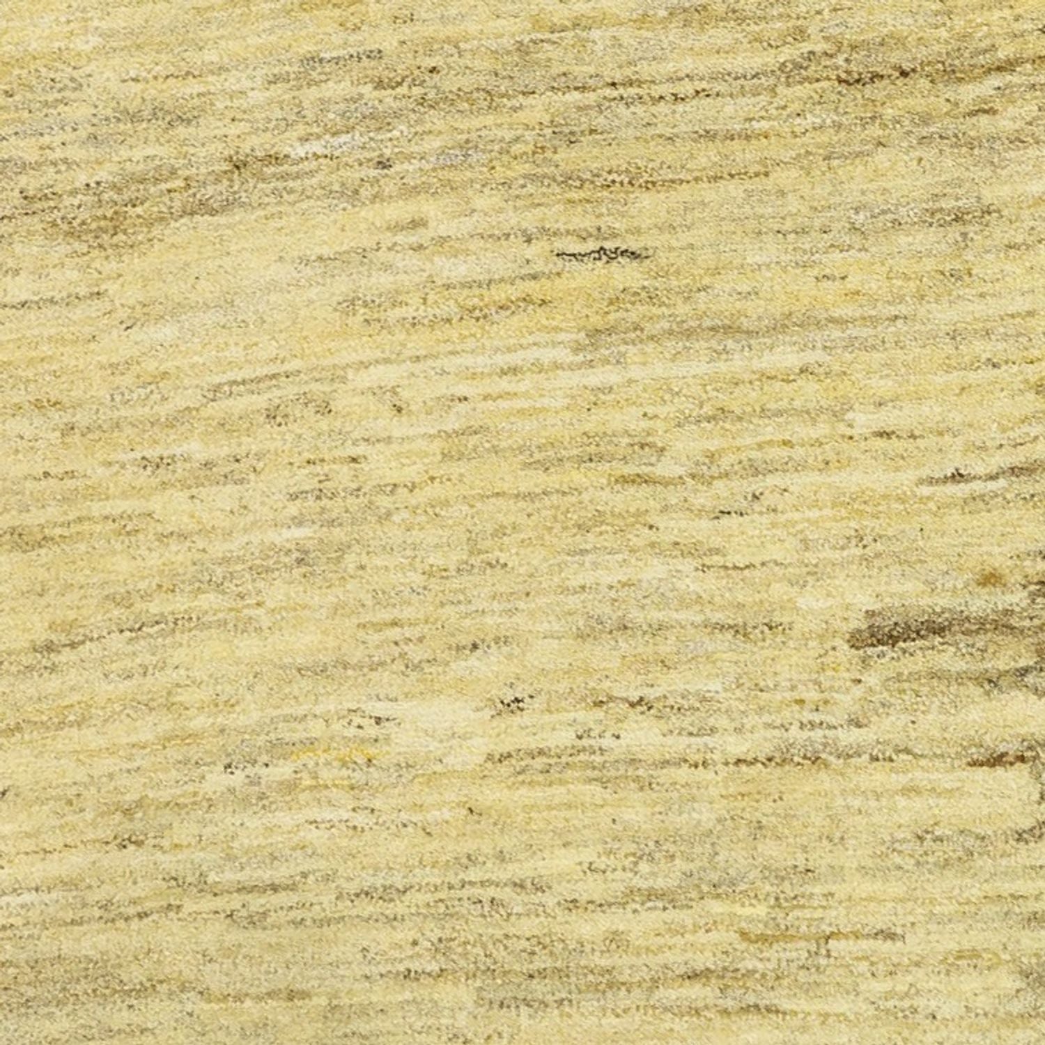Tappeto Gabbeh - Loribaft Persero - 232 x 168 cm - beige scuro