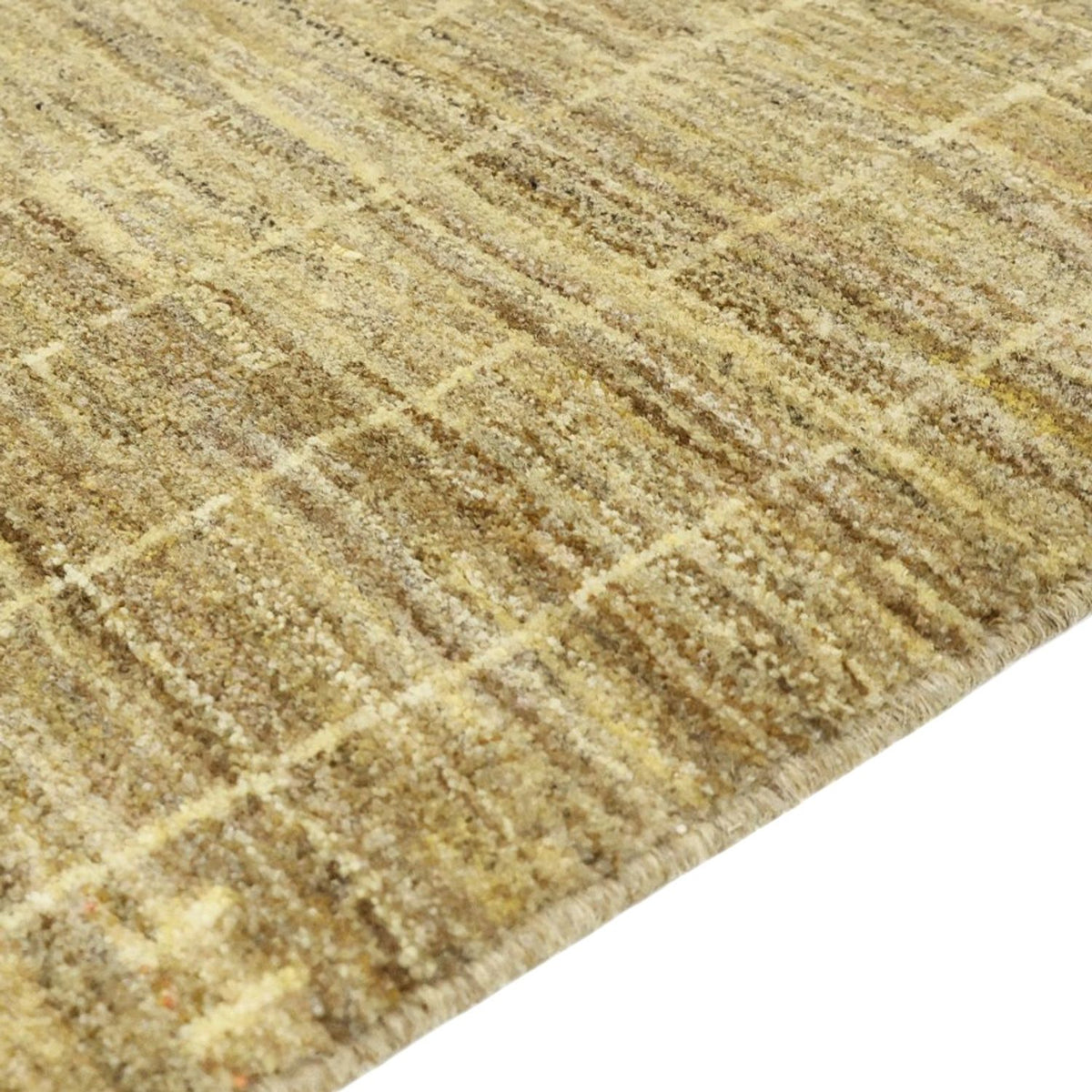 Tappeto Gabbeh - Loribaft Persero - 232 x 168 cm - beige scuro