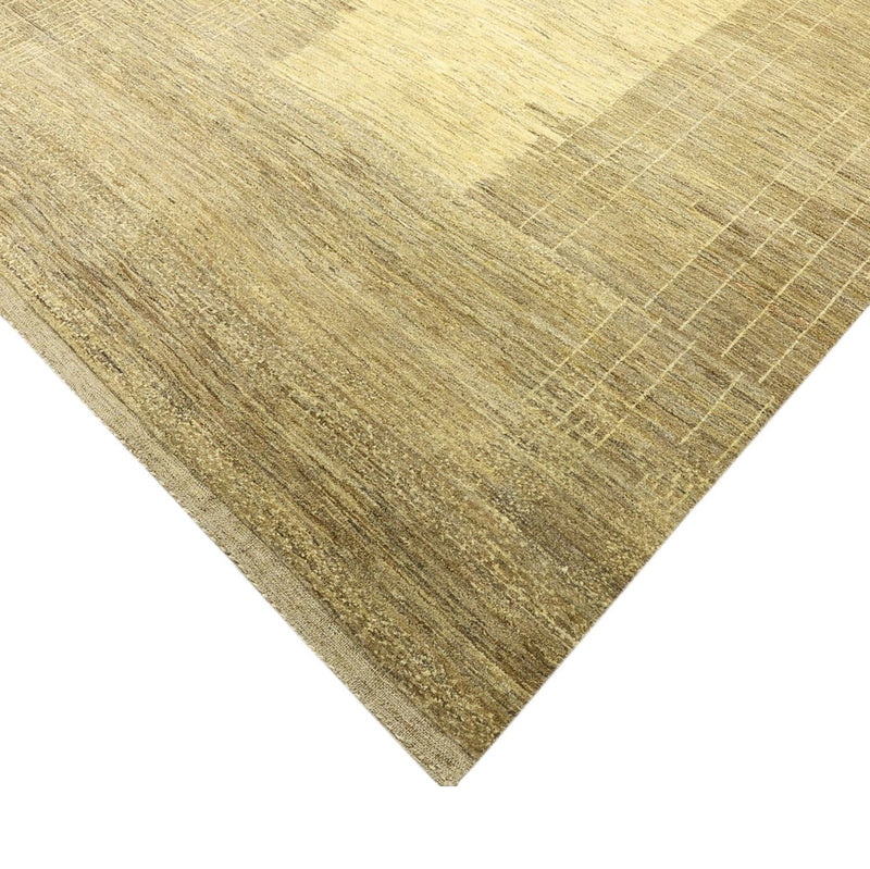 Tappeto Gabbeh - Loribaft Persero - 232 x 168 cm - beige scuro