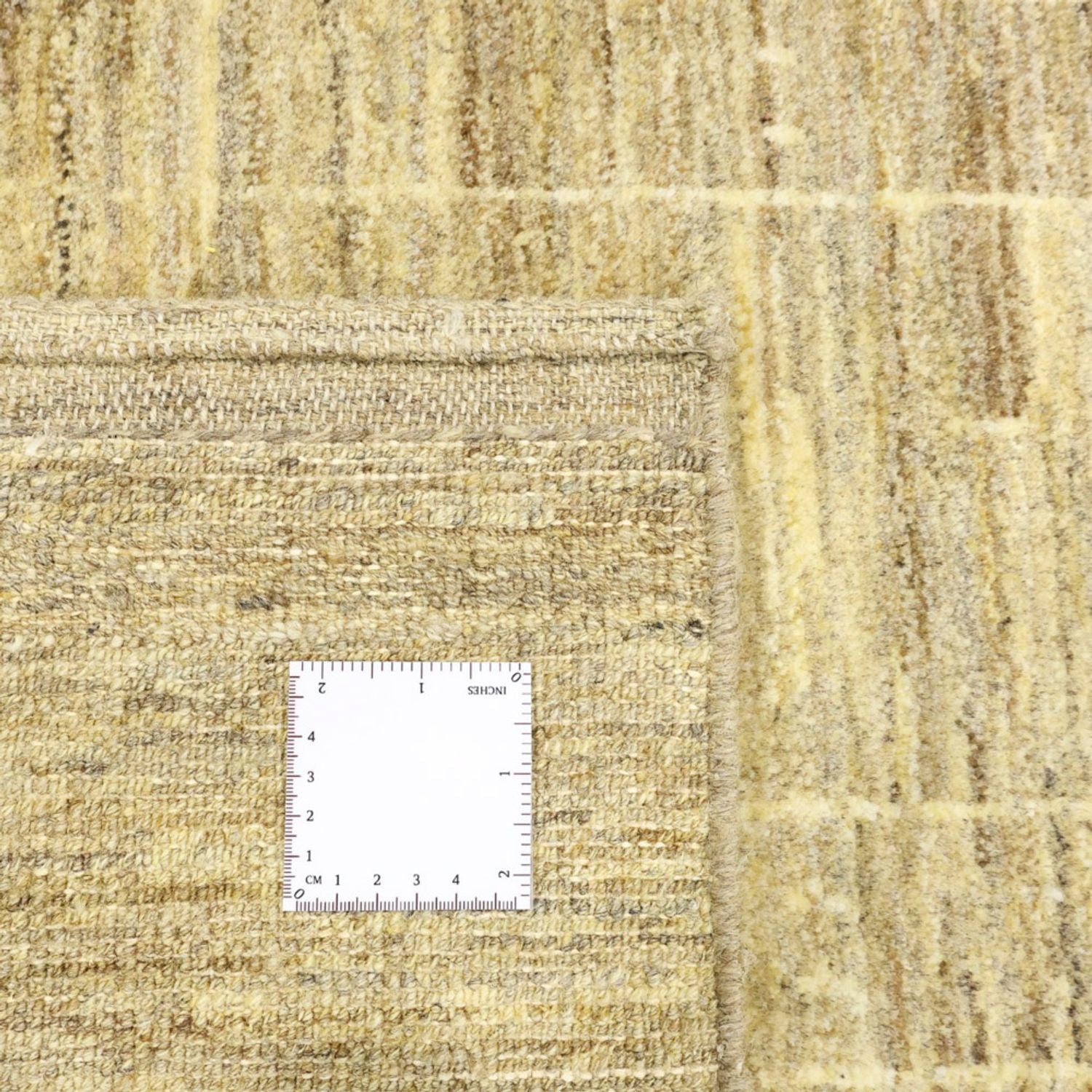 Tappeto Gabbeh - Loribaft Persero - 232 x 168 cm - beige scuro