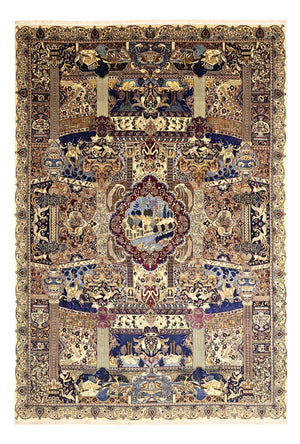 Tappeto Persero - Classico - 358 x 248 cm - multicolore