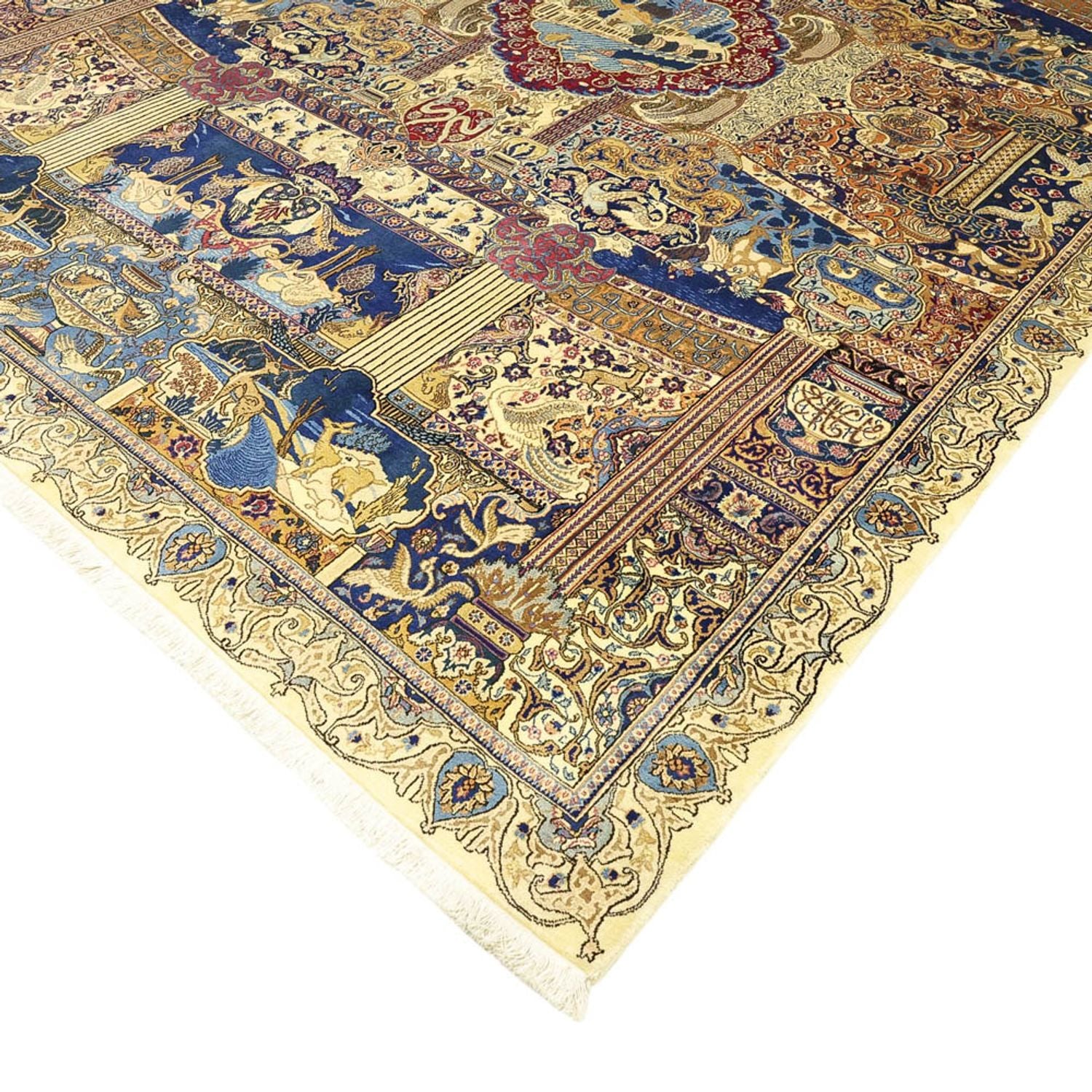 Tappeto Persero - Classico - 358 x 248 cm - multicolore
