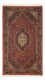Tappeto Persero - Bidjar - 154 x 89 cm - rosso scuro