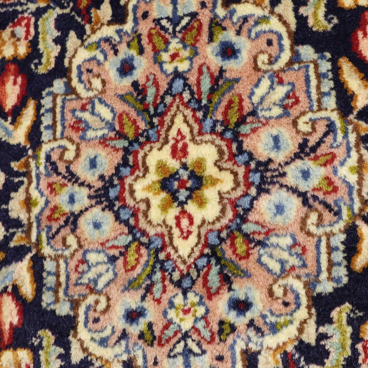 Tappeto Persero - Classico - 148 x 92 cm - blu