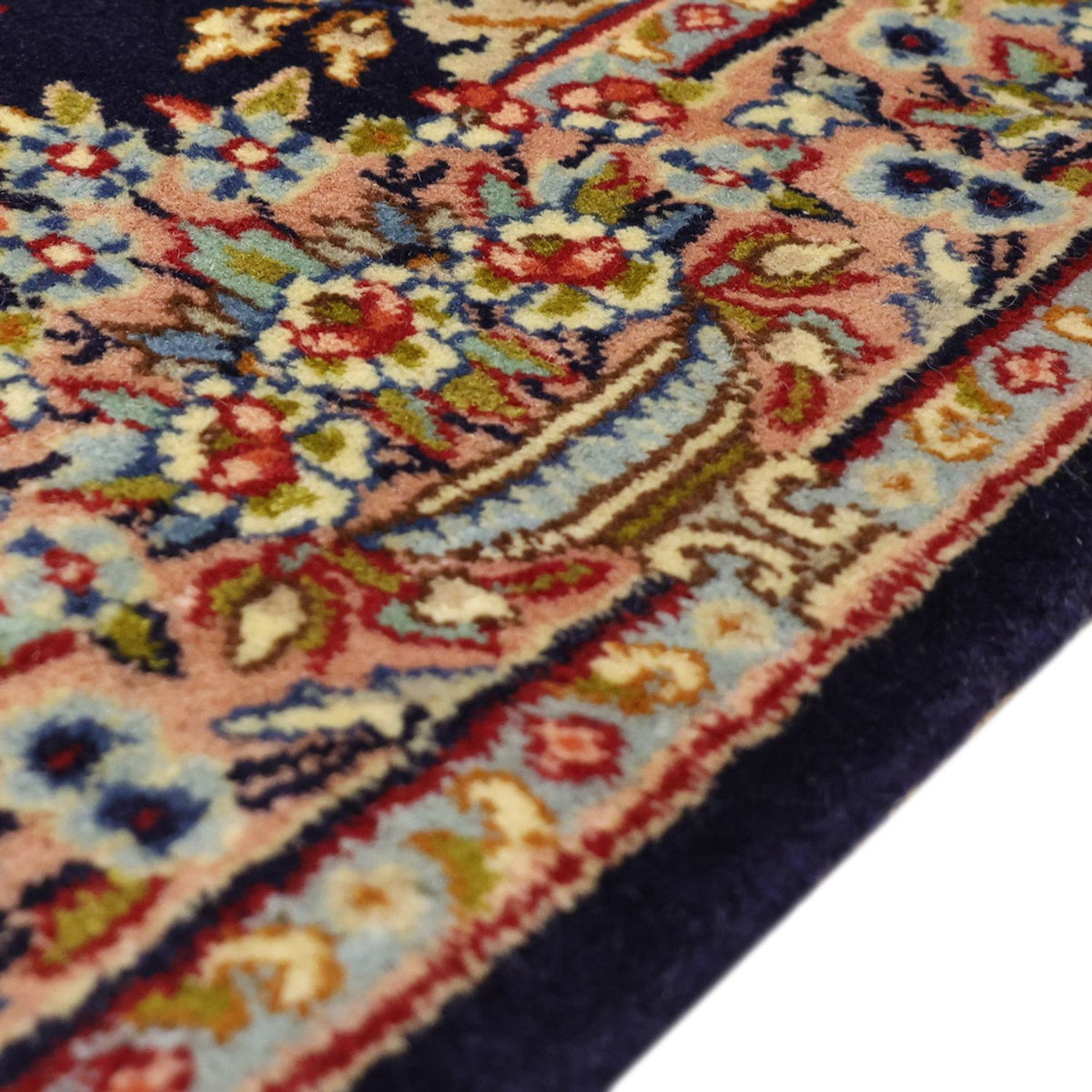 Tappeto Persero - Classico - 148 x 92 cm - blu