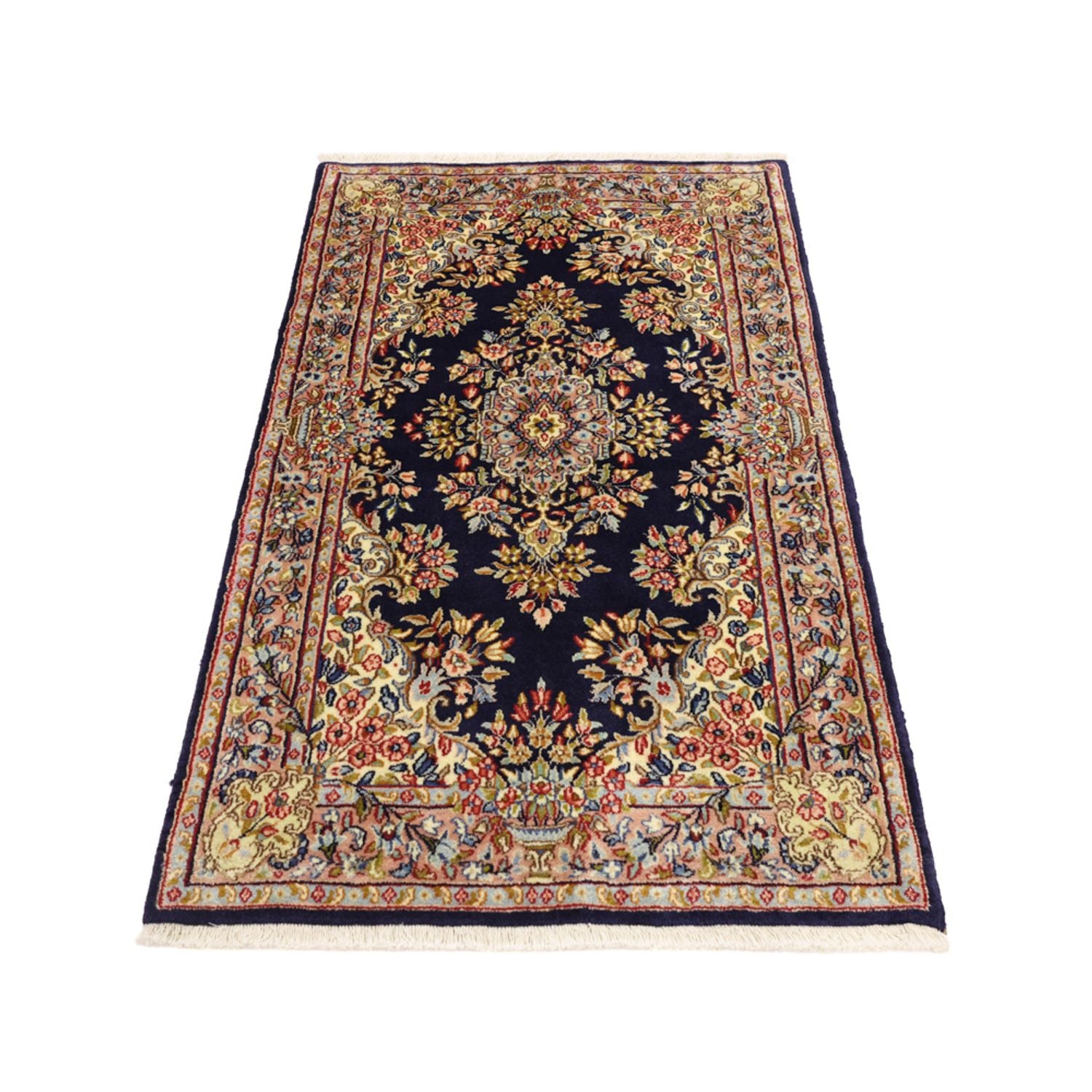 Tappeto Persero - Classico - 148 x 92 cm - blu