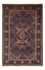 Tappeto Persero - Keshan - 215 x 140 cm - blu scuro
