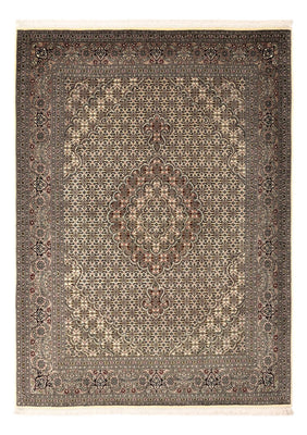 Tappeto Persero - Tabriz - Reale - Reale - 204 x 153 cm - argento