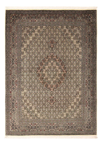 Tappeto Persero - Tabriz - Reale - Reale - 204 x 153 cm - argento