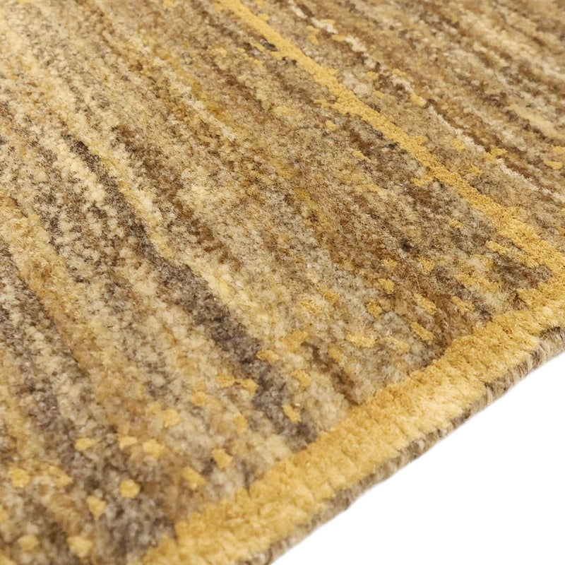 Tappeto Gabbeh - Loribaft Persero - 170 x 117 cm - sabbia