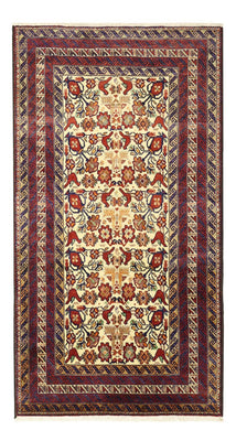 Tappeto corsia Tappeto Belutsch - 191 x 97 cm - multicolore