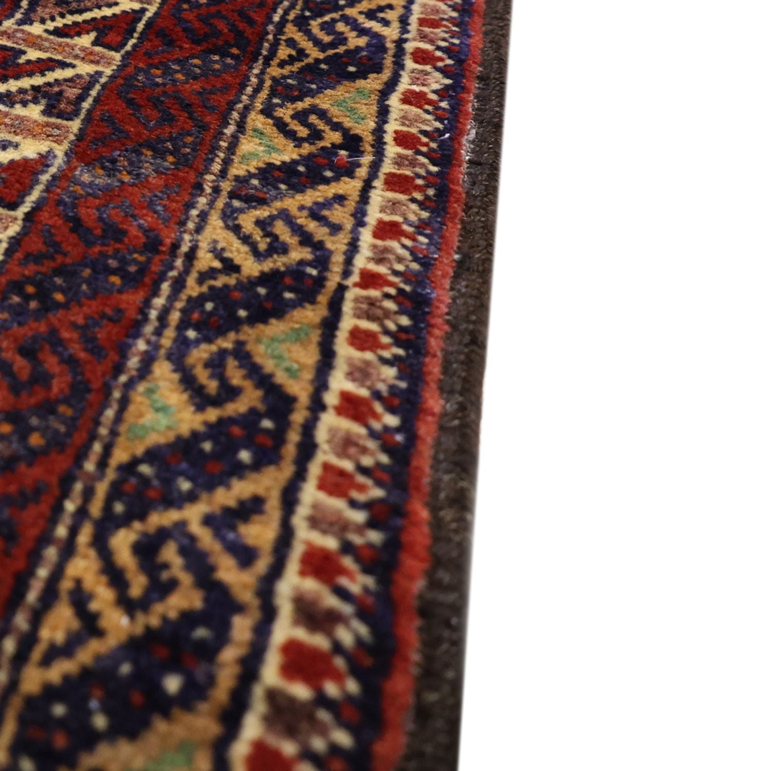 Tappeto corsia Tappeto Belutsch - 191 x 97 cm - multicolore