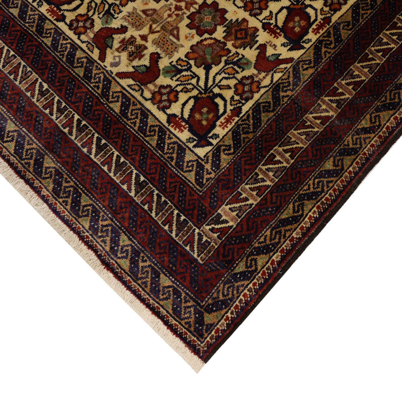 Tappeto corsia Tappeto Belutsch - 191 x 97 cm - multicolore
