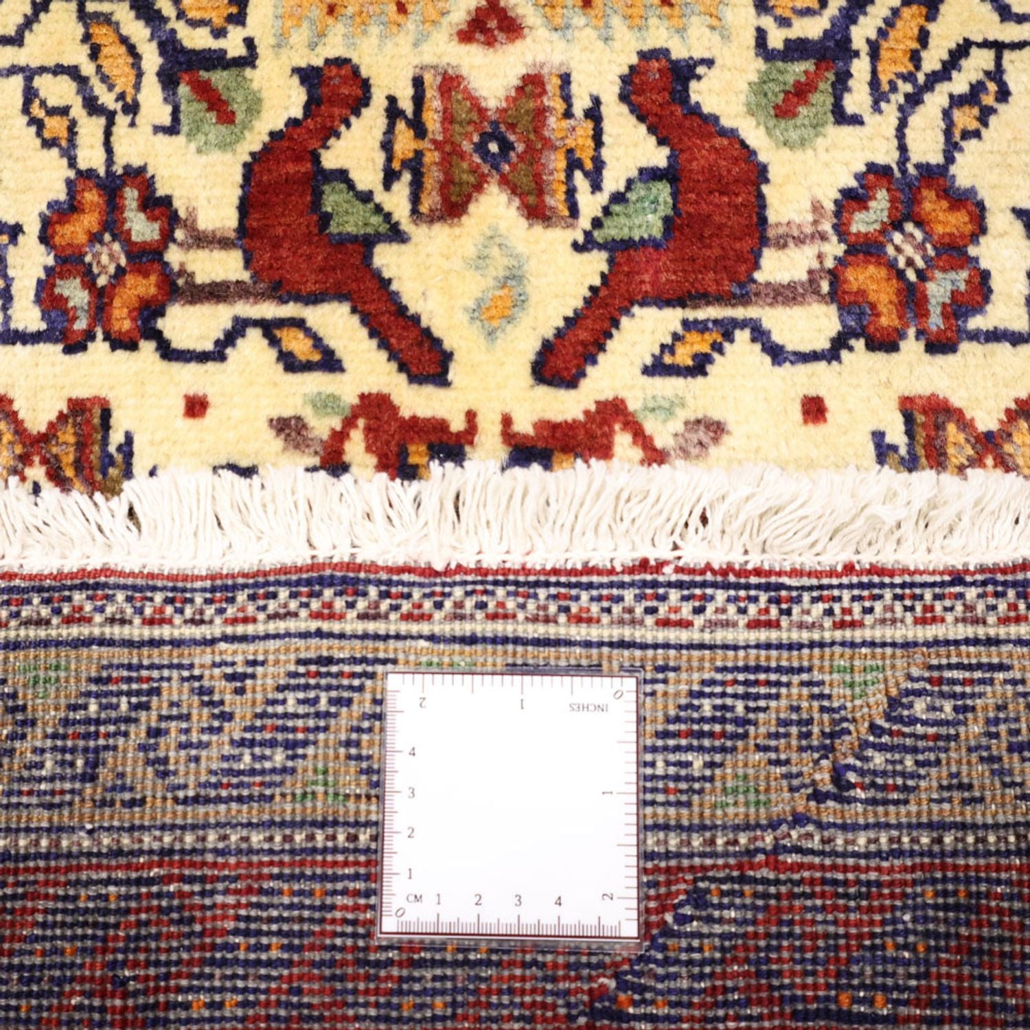 Tappeto corsia Tappeto Belutsch - 191 x 97 cm - multicolore