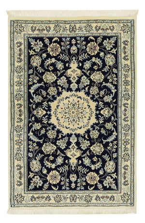 Tappeto Persero - Nain - Reale - Reale - 114 x 78 cm - blu scuro