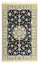 Nain - 9 la Tappeto 136x86cm - Tappeto persiano