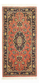 Kashan Tappeto 122x59cm - Tappeto persiano