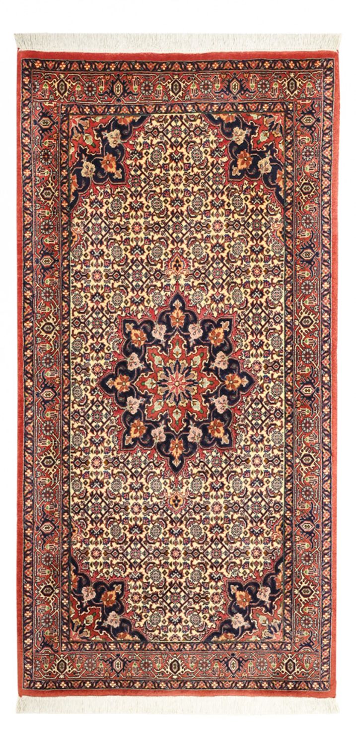 Tappeto Persero - Bidjar - 140 x 70 cm - beige scuro