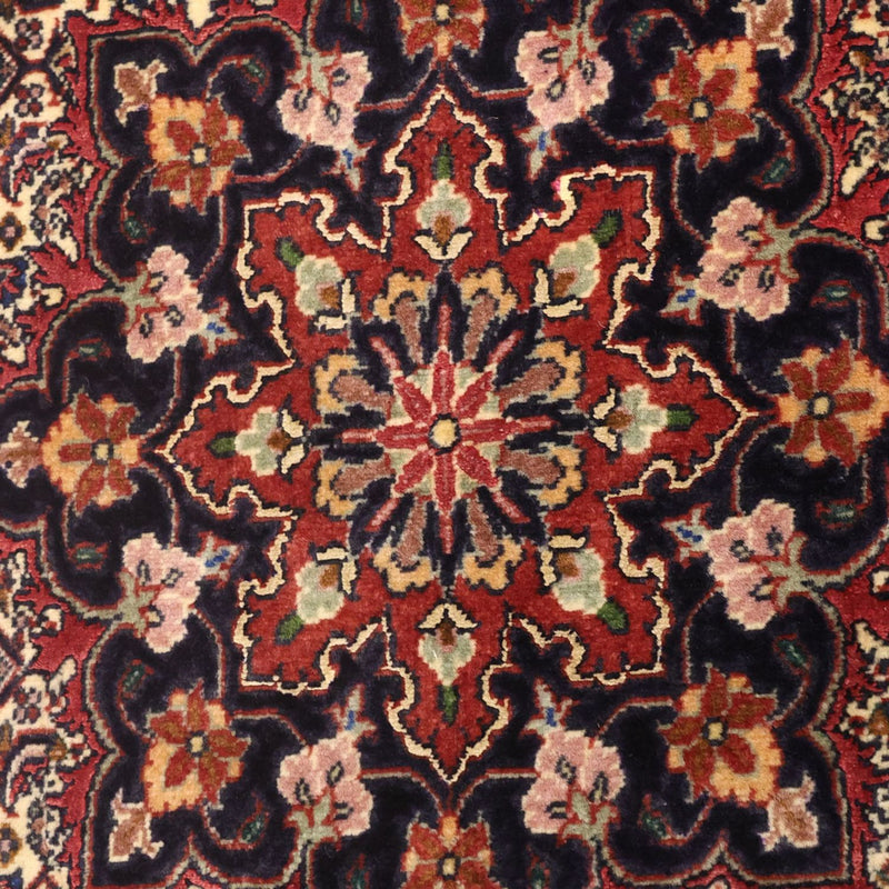 Tappeto Persero - Bidjar - 140 x 70 cm - beige scuro