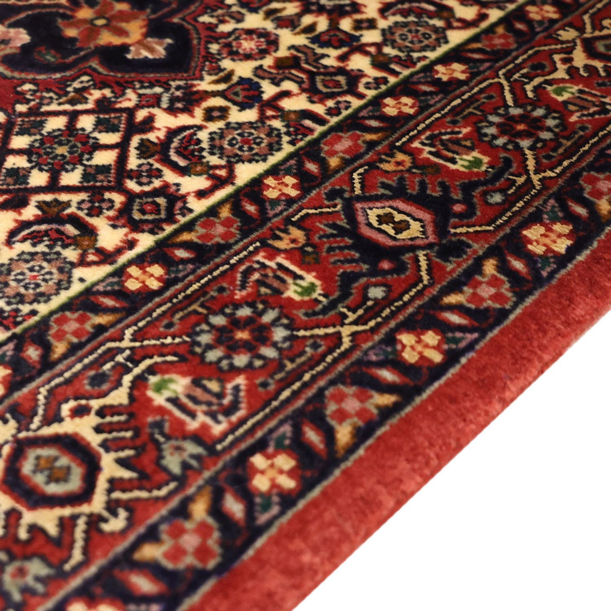 Tappeto Persero - Bidjar - 140 x 70 cm - beige scuro