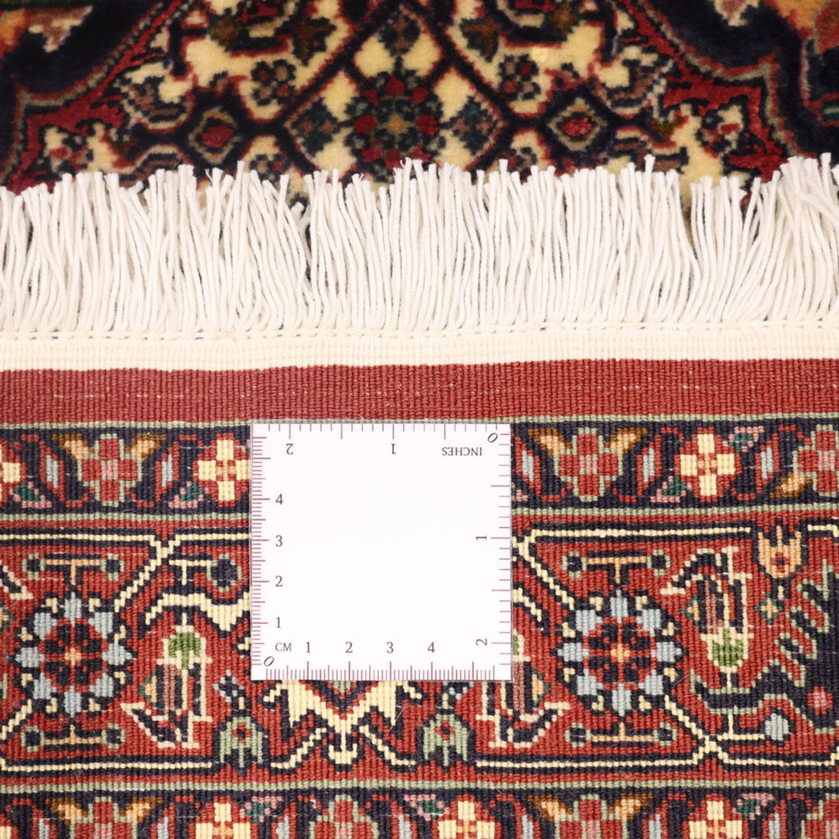 Tappeto Persero - Bidjar - 140 x 70 cm - beige scuro