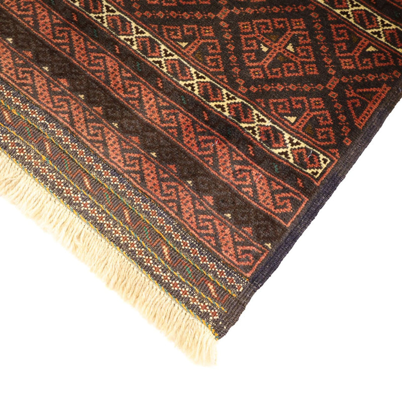 Tappeto corsia Tappeto Belutsch - 198 x 96 cm - multicolore