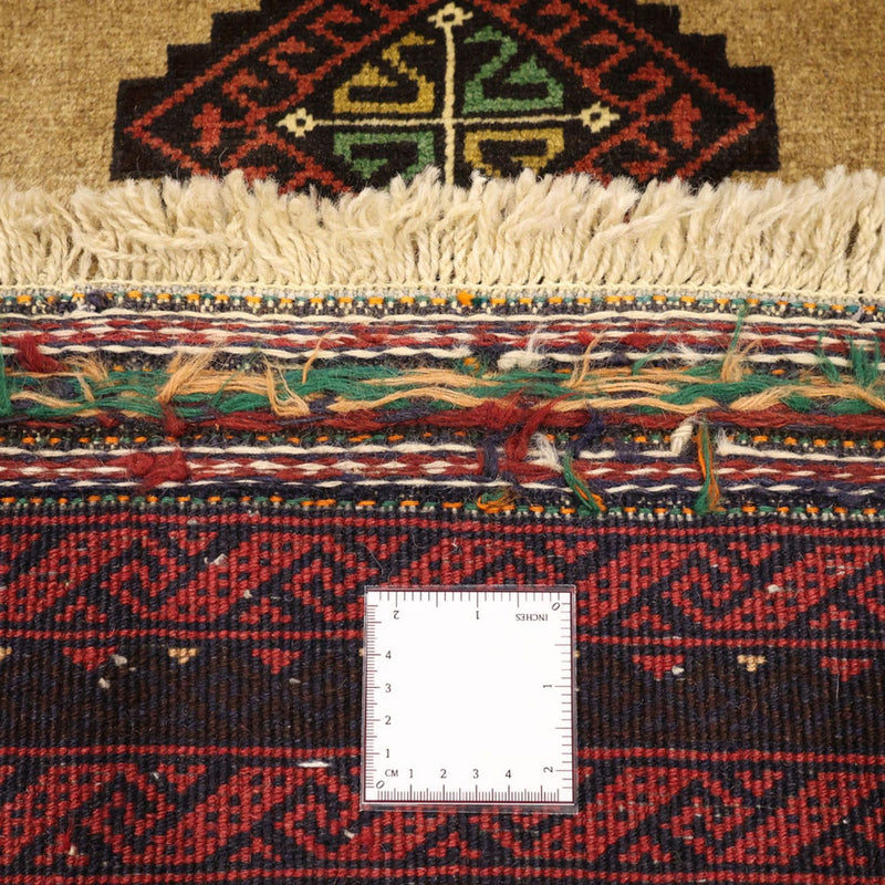 Tappeto corsia Tappeto Belutsch - 198 x 96 cm - multicolore