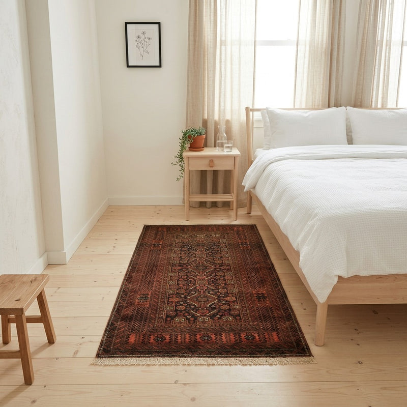 Tappeto Belutsch 198x109cm - Tappeto orientale