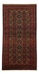 Tappeto Belutsch 195x98cm - Tappeto orientale
