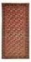 Tappeto corsia Tappeto Belutsch - 205 x 104 cm - rosso